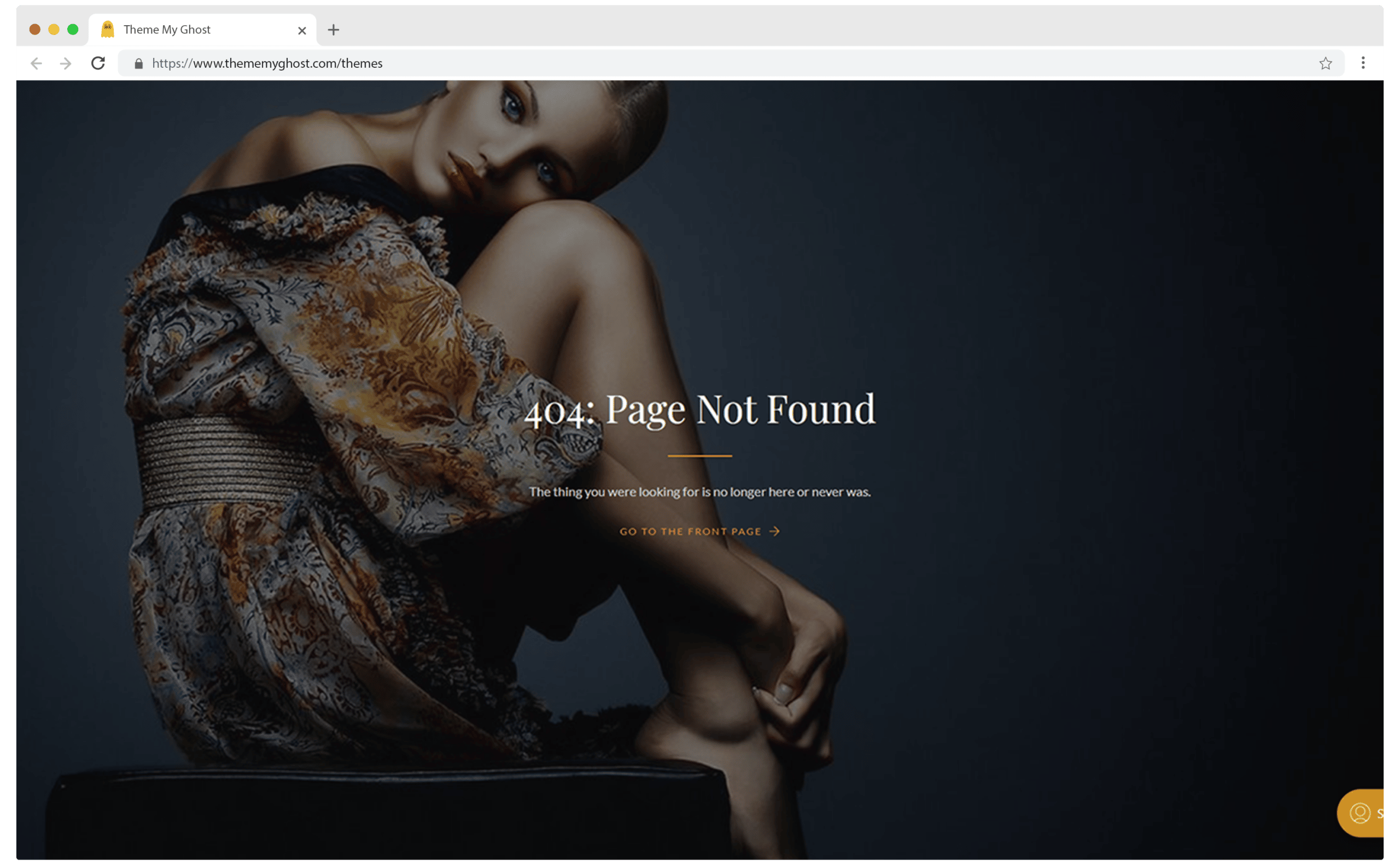 SUBTLE Premium Ghost Blog CMS Theme with Dark Mode for Portfolio Magazine Newsletter Photography Podcasts Travel Fashion Personal Blog on ThemeForest Ghost Marketplace 8 1