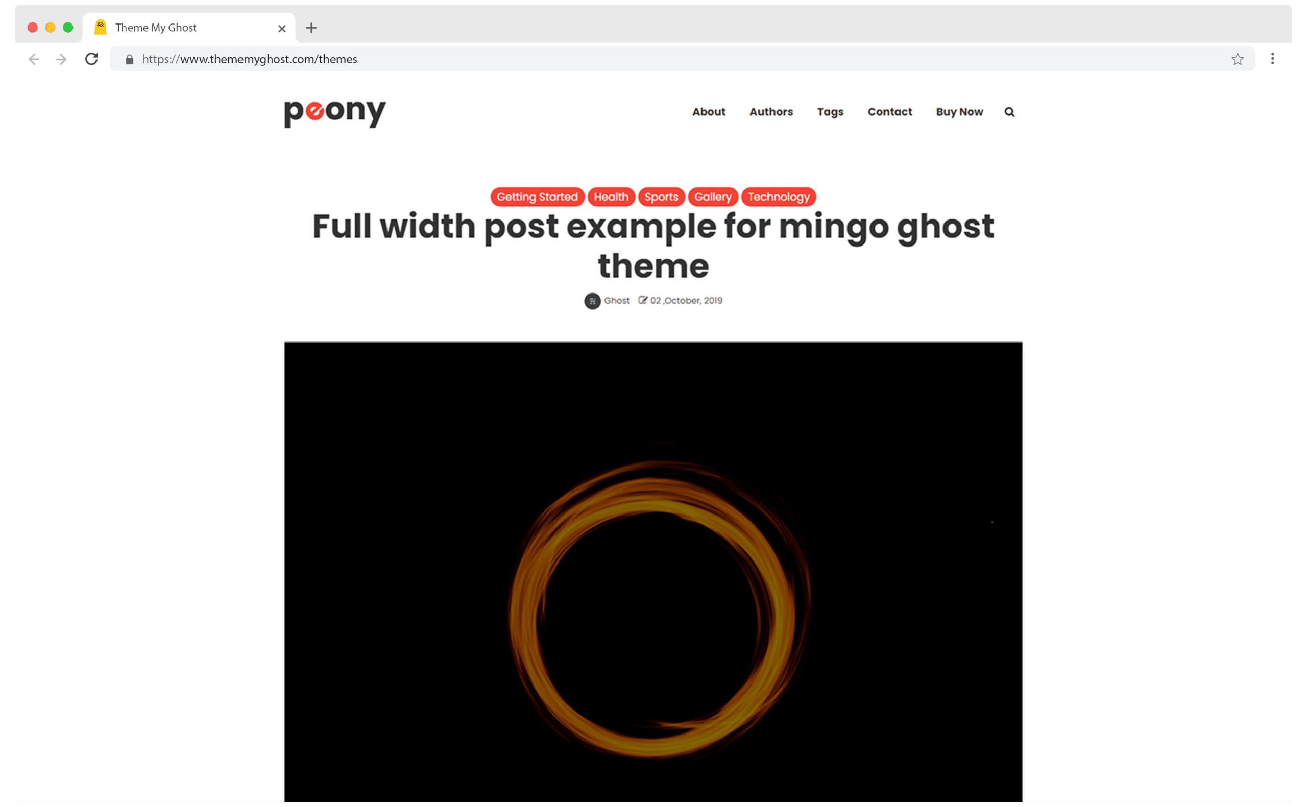 screencapture ghost peony themeix full width post example 2022 10 29 14 23 43 1