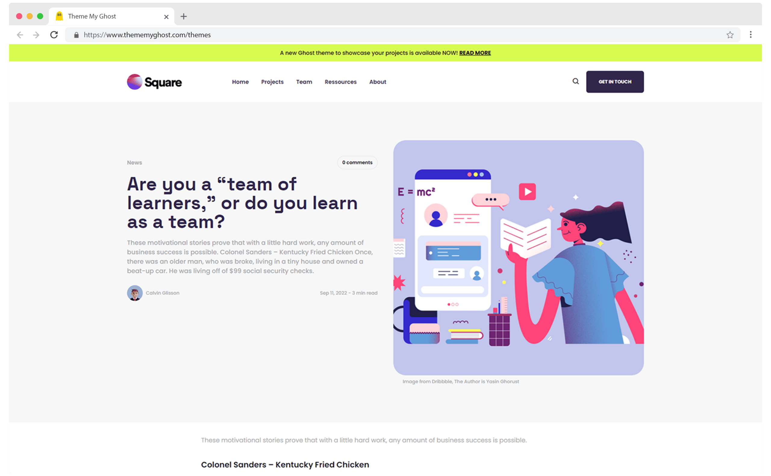 screencapture square trexthemes blog are you a team of learners or do you learn as a team 2022 10 29 14 15 51 1